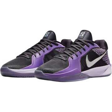 Nike Sabrina 2 Basketball Shoes for Unisex Players