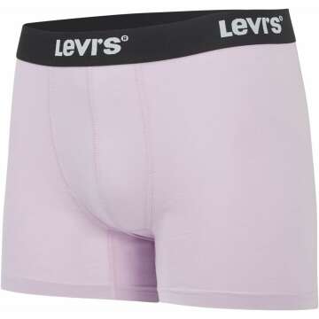 Levi's Men's 4 Pack Stretch Boxer Briefs