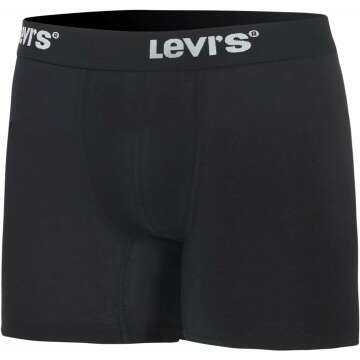 Levi's Men's 4 Pack Stretch Boxer Briefs