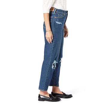 Levi Strauss Signature Gold Women's 90's Mom Jean (Available in Plus Size), (New) Funtastic, 12