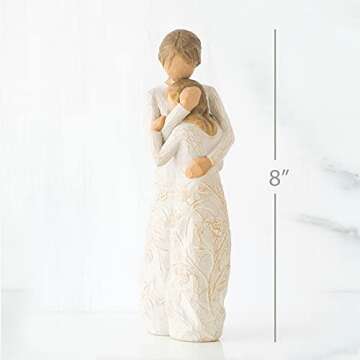 Willow Tree Close to me, Sculpted Hand-Painted Figure- Gift for daughter