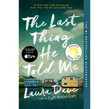 The Last Thing He Told Me: A Reese Witherspoon Book Club Pick