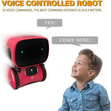 Smart Robot Toy