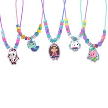 Tara Toys GABBY'S Dollhouse Necklace Set