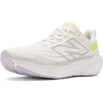 New Balance Women's Fresh Foam X 1080 V13 Running Shoe - Ultimate Comfort and Support