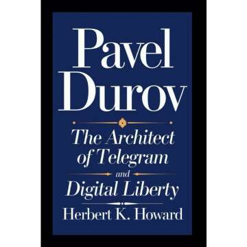 Discover Pavel Durov: Telegram's Visionary and Digital Freedom Advocate