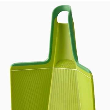 Joseph Joseph Chop2Pot Plus Folding Chopping Board (Regular) - Green Medium