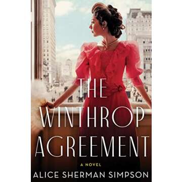 The Winthrop Agreement: A Novel