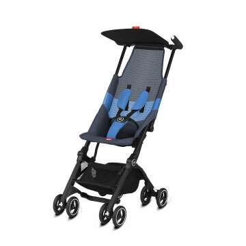 gb Pockit Air Ultra Compact Travel Stroller - Lightweight, Night Blue