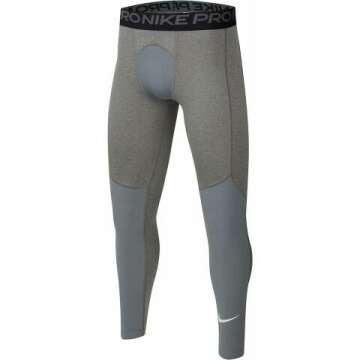 Nike Boys Pro 3/4 Tights for Little & Big Kids - Comfort & Style