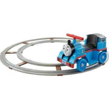 Thomas & Friends Battery-Powered Ride-On Train