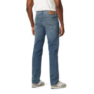 Levi Strauss Flex Jeans Mountain Mist for Men