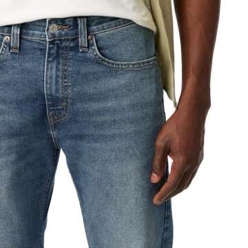 Levi Strauss Flex Jeans Mountain Mist for Men