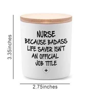 Unique Lavender Scented Nurse Gifts for Women