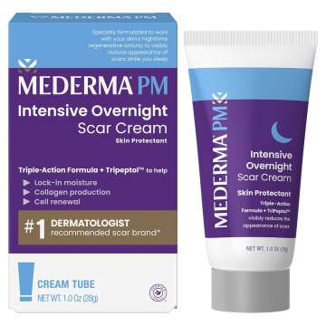 Cicatricure & Mederma Scar Treatment Bundle 1 oz