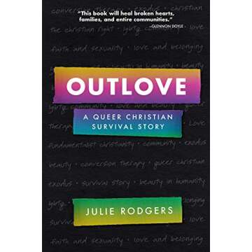 Outlove: A Queer Christian Survival Story (Regnum Studies in Mission)