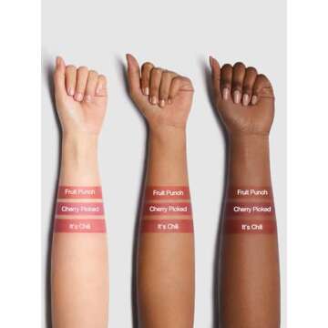 SHEGLAM Cherry Picked Lip & Cheek Tint