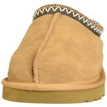 UGG Men's Tasman Slipper, Chestnut, 12