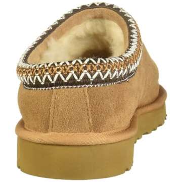 UGG Men's Tasman Slipper, Chestnut, 12