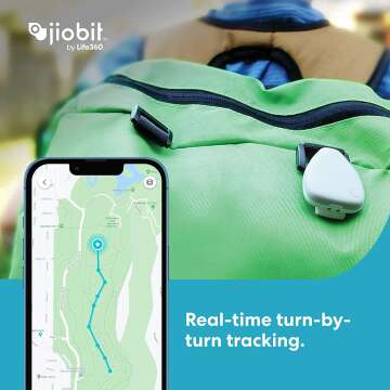 Jiobit GPS Tracker