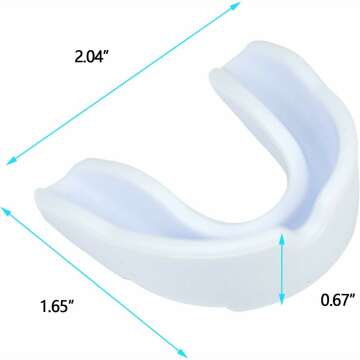 Kids Mouth Guard 5 Pack