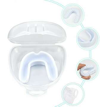 Kids Mouth Guard 5 Pack