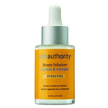 Skin Authority Beauty Infusion Quinoa & Avocado for Hydrating, 1.0 oz