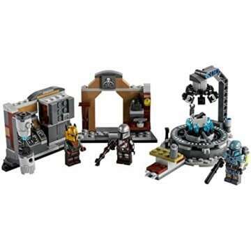 Lego Star Wars The Armorer's Forge Set 75319