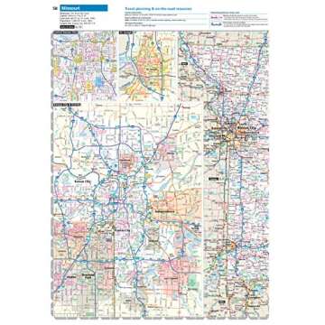 Rand McNally 2021 National Park Atlas & Guide (Rand McNally Road Atlas)