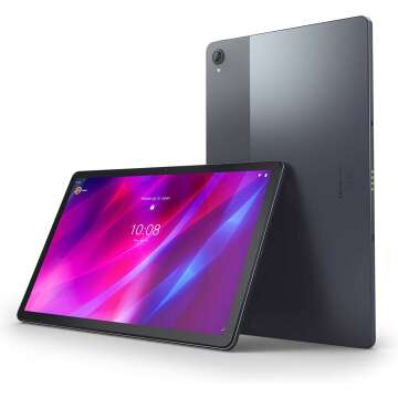 Lenovo Tab P11 Plus (1st Gen) - 2021 - Tablet - Long Battery Life - 11" LCD - MediaTek Octa-Core Processor - 4GB Memory - 128GB Storage - Android 11 - Bluetooth & Wi-Fi