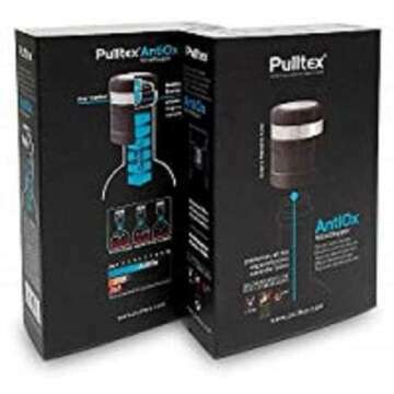 Pulltex Antiox Wine Stopper