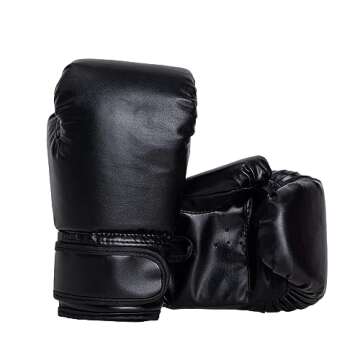 Boxing Gloves for Kids, Kids Sparring Punching Gloves for Punching Bag,Youth Training Kickboxing, Muay Thai