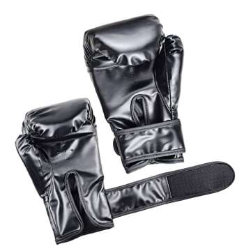 Boxing Gloves for Kids, Kids Sparring Punching Gloves for Punching Bag,Youth Training Kickboxing, Muay Thai