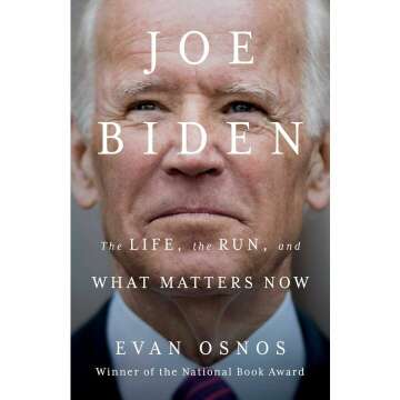 Joe Biden: The Life, the Run, and What Matters Now