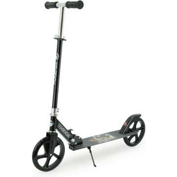 TENBOOM Kick Scooter for Ages 6+, 8IN Wheels