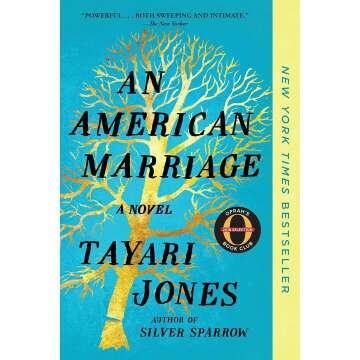 An American Marriage: Oprah's Book Club Award-Winning Novel