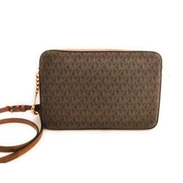 Stylish Michael Kors Brown Crossbody Bag for Every Occasion