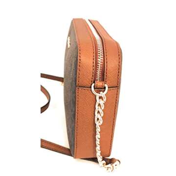 Stylish Michael Kors Brown Crossbody Bag for Every Occasion