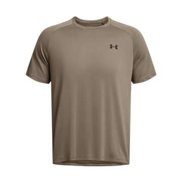 Under Armour Men's Tech 2.0 Short-Sleeve T-Shirt