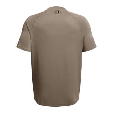 Under Armour Men's Tech 2.0 Short-Sleeve T-Shirt