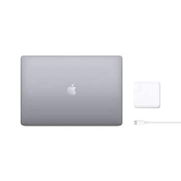 Apple MacBook Pro 16" - 2019, 16GB RAM, Renewed