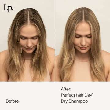 Living proof Dry Shampoo Perfect hair Day for Women and Men oz