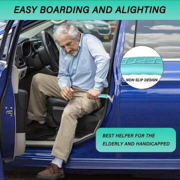 Portable Car Handle Assist for Elderly (2 Pack)