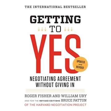 [Roger Fisher] (Paperback) Getting to Yes: Negotiating Agreement Without Giving in