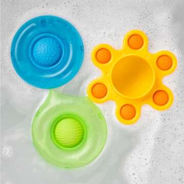 Dimpl Splash Baby Toy for Creative Play