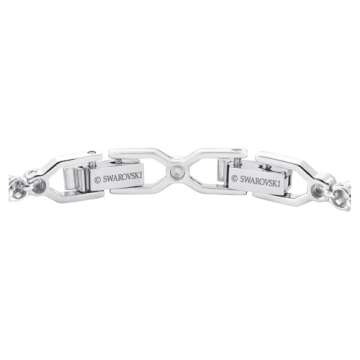 Swarovski Women's Emily Bracelet - Clear Crystals