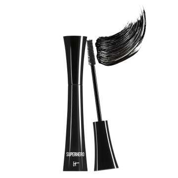 IT Cosmetics Superhero Mascara - Volume & Length with Collagen & Peptides