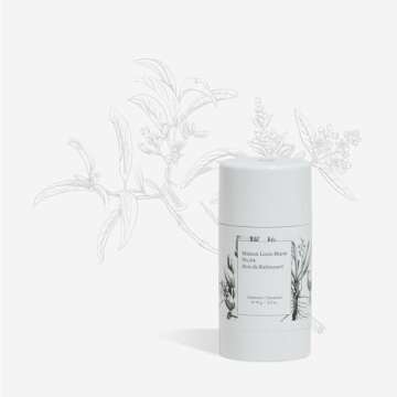 Maison Louis Marie - No.04 Bois de Balincourt Natural Deodorant | Luxury Clean Beauty + Fragrance