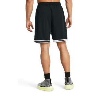 Under Armour Men's Perimeter Basketball Shorts