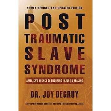 Post Traumatic Slave Syndrome: America's Legacy of Enduring Injury and Healing